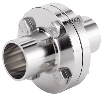 Burkert Aseptic Flange Connection, BBS-06